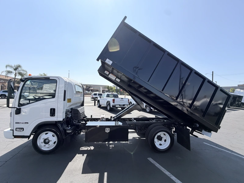 2026 ISUZU NPR HD GAS