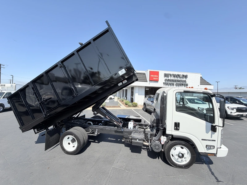 2026 ISUZU NPR HD GAS