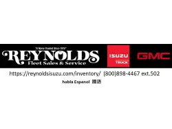 2026 ISUZU NPR HD GAS