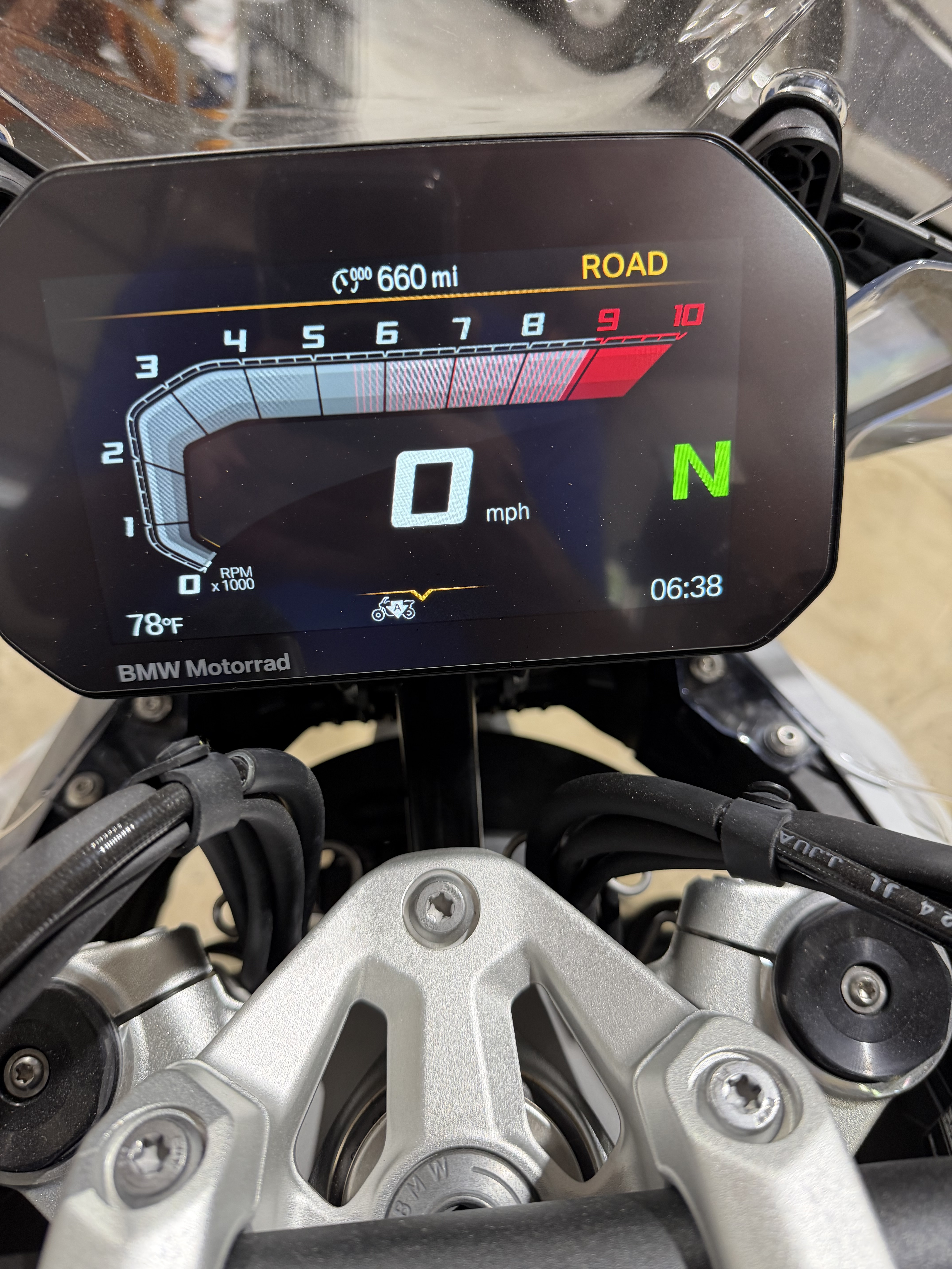 2024 BMW R 1300 GS ADVENTURE in blackwell MO