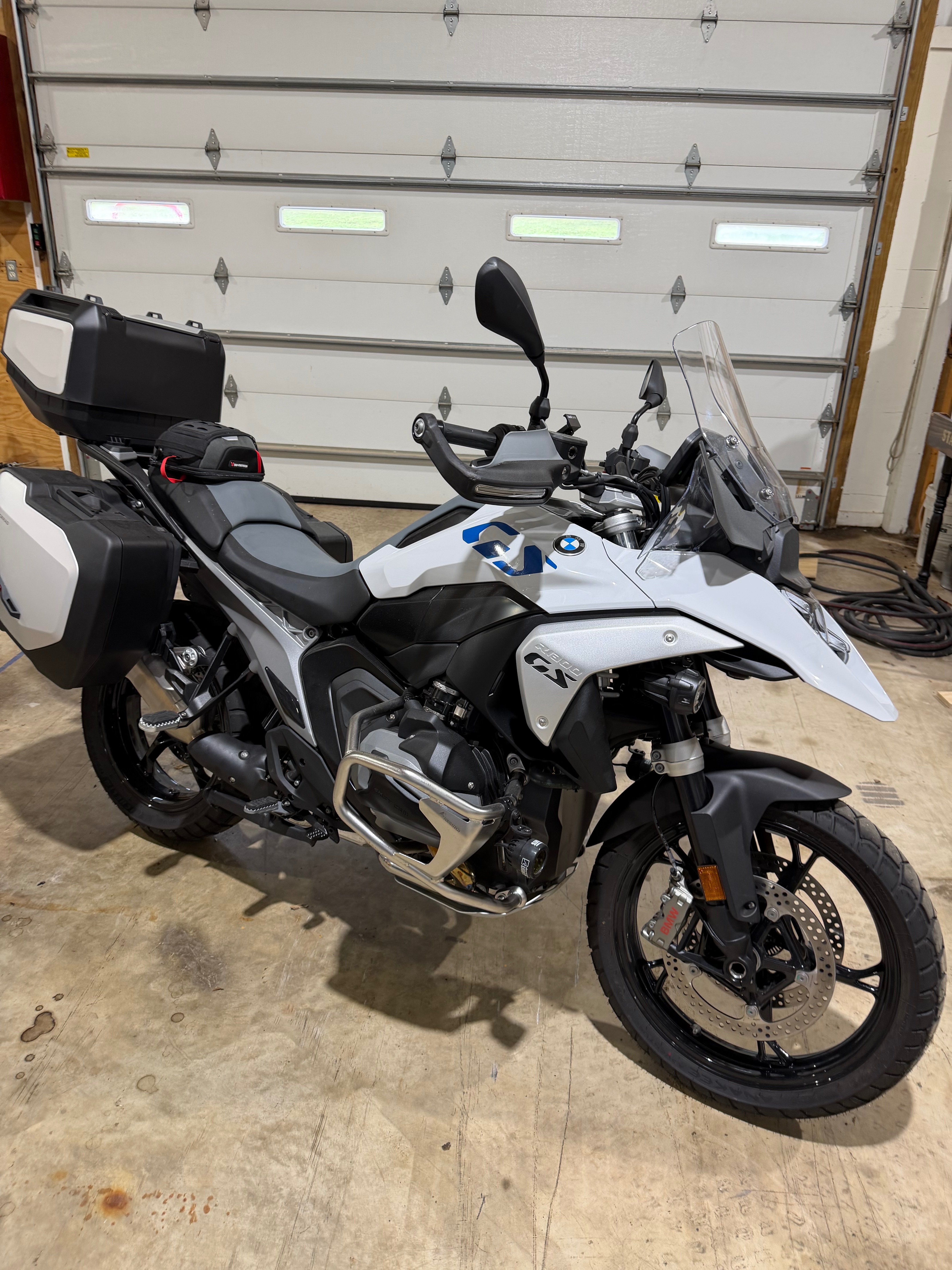 2024 BMW R 1300 GS ADVENTURE in blackwell MO