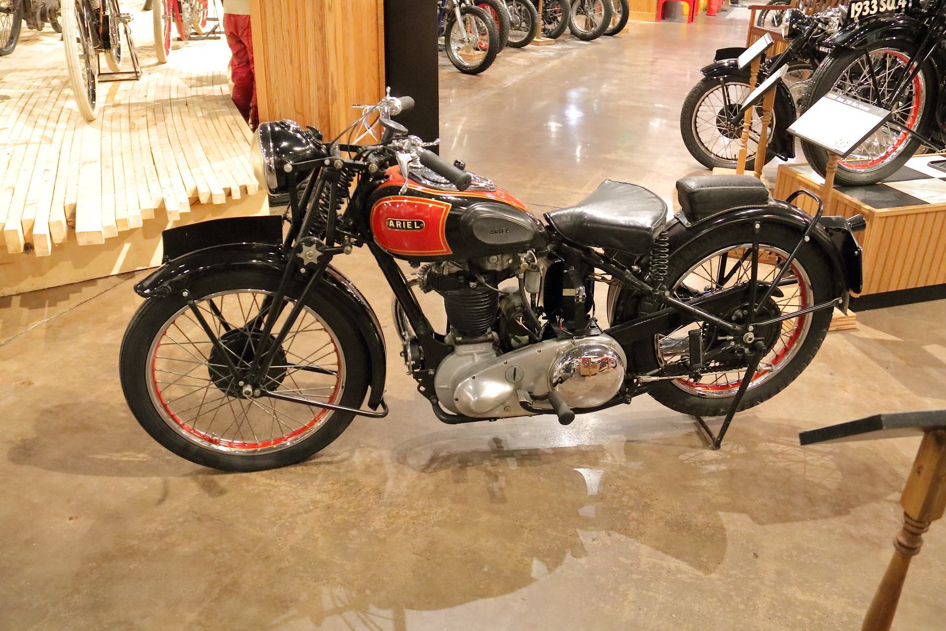 1946 Ariel RED HUNTER in Cocoa, FL