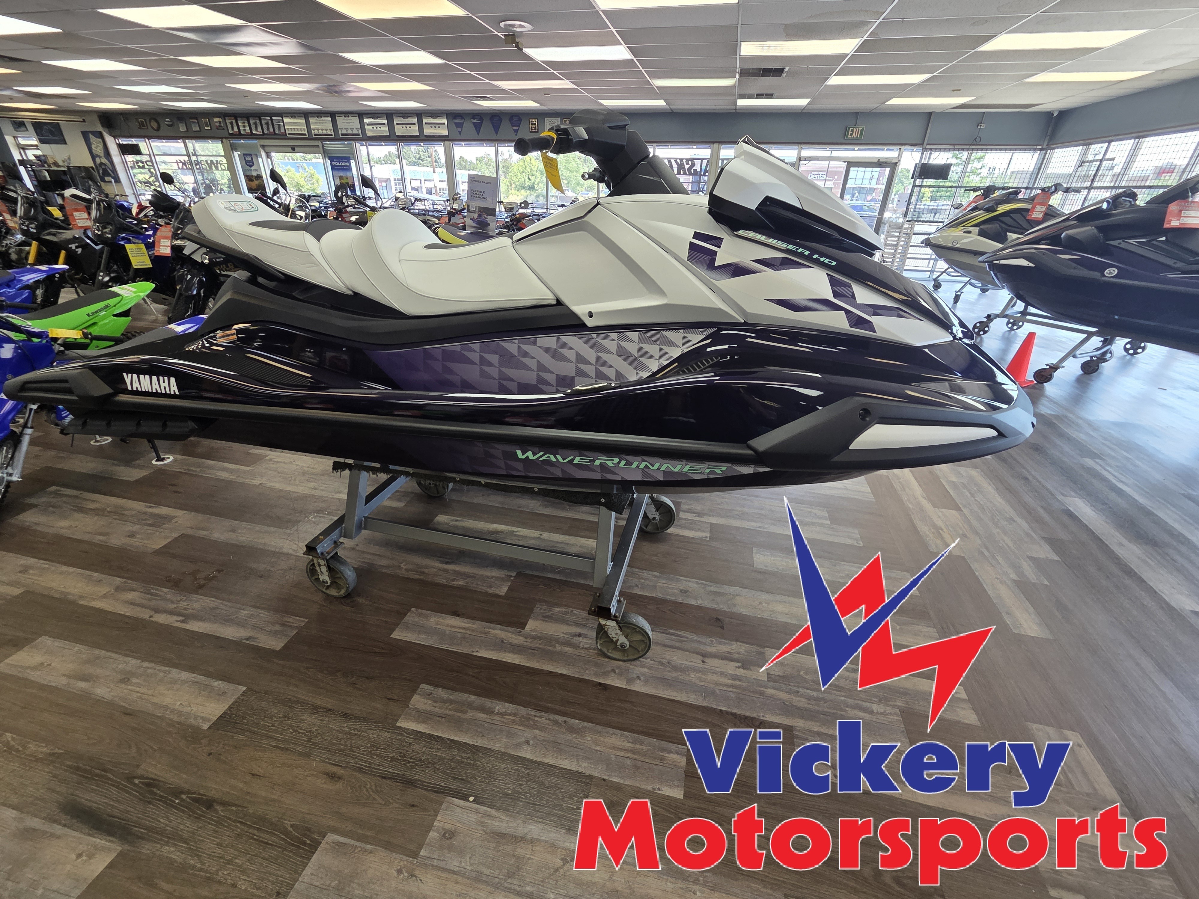 2026 Yamaha VX Cruiser HO in denver CO