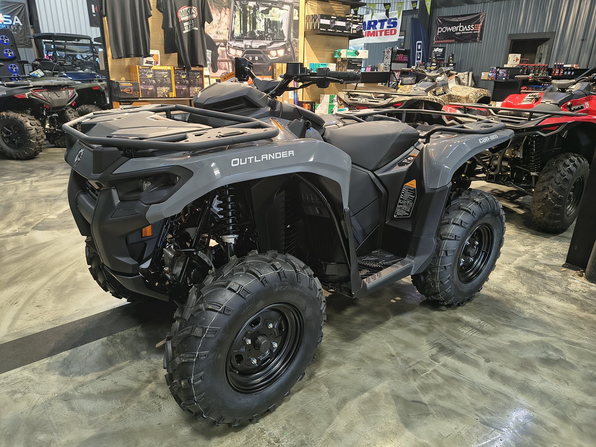 2026 Can-Am Outlander 500 in douglas GA