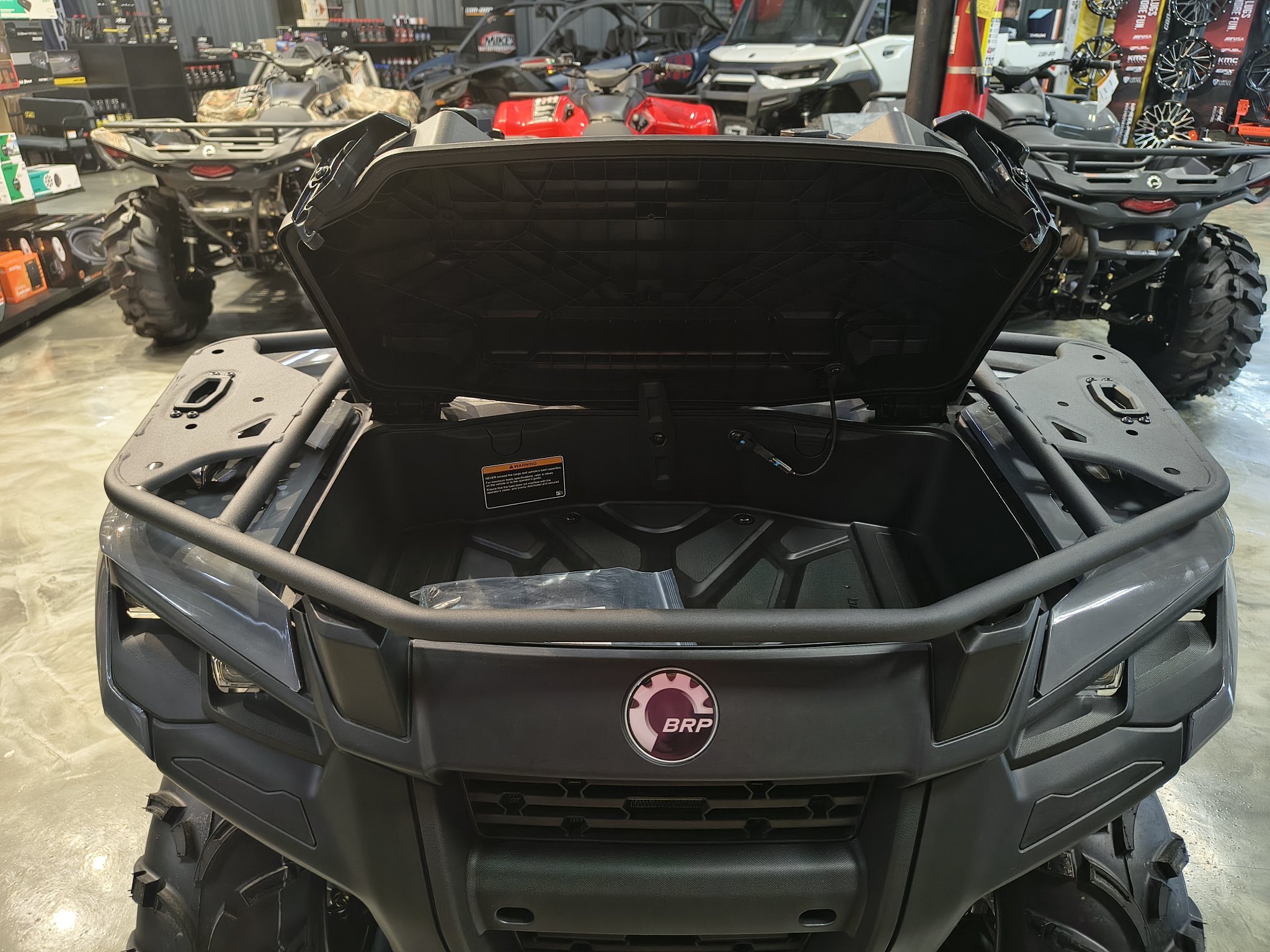 2026 Can-Am Outlander 500 in douglas GA