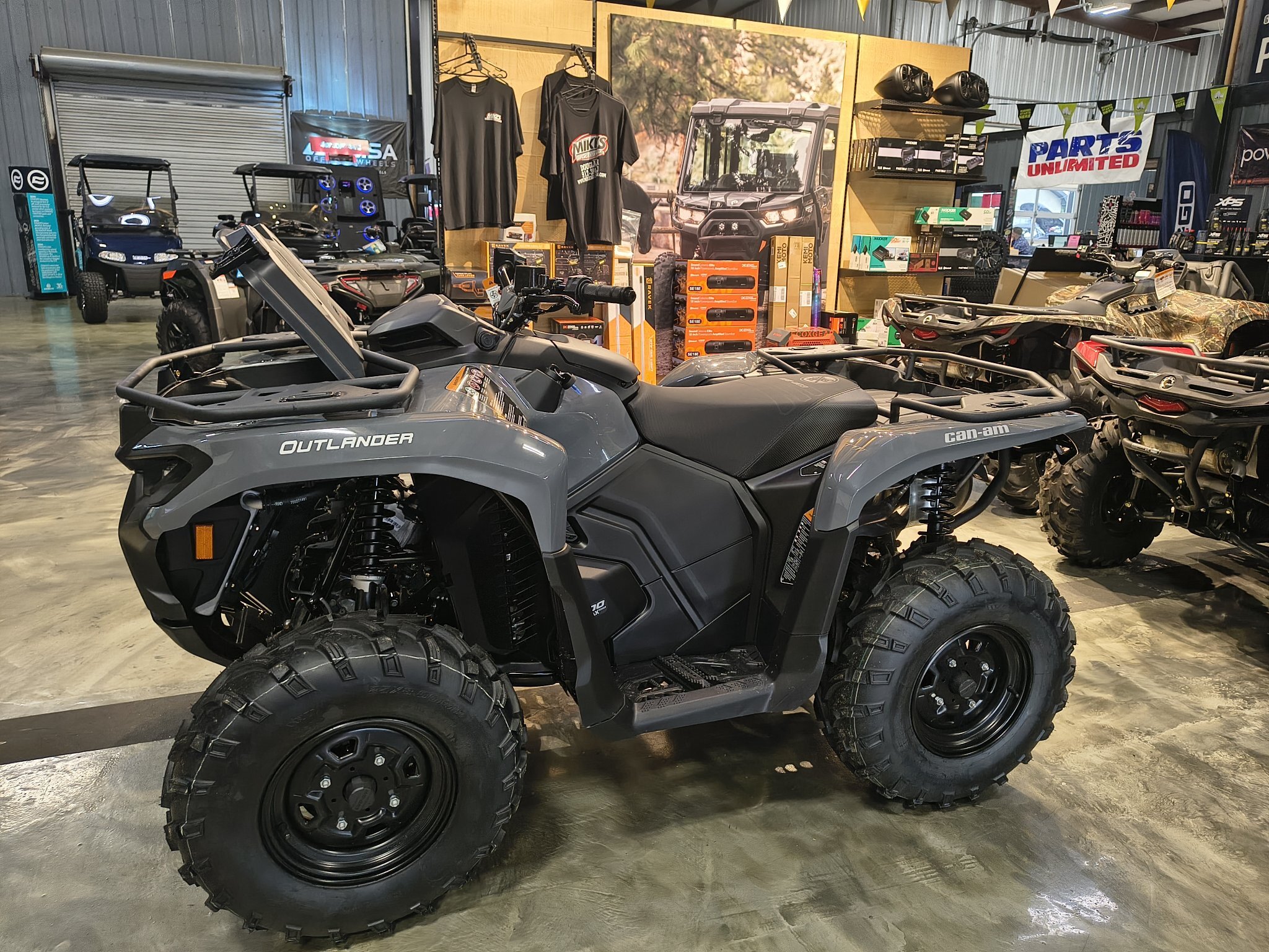 2026 Can-Am Outlander 500 in douglas GA