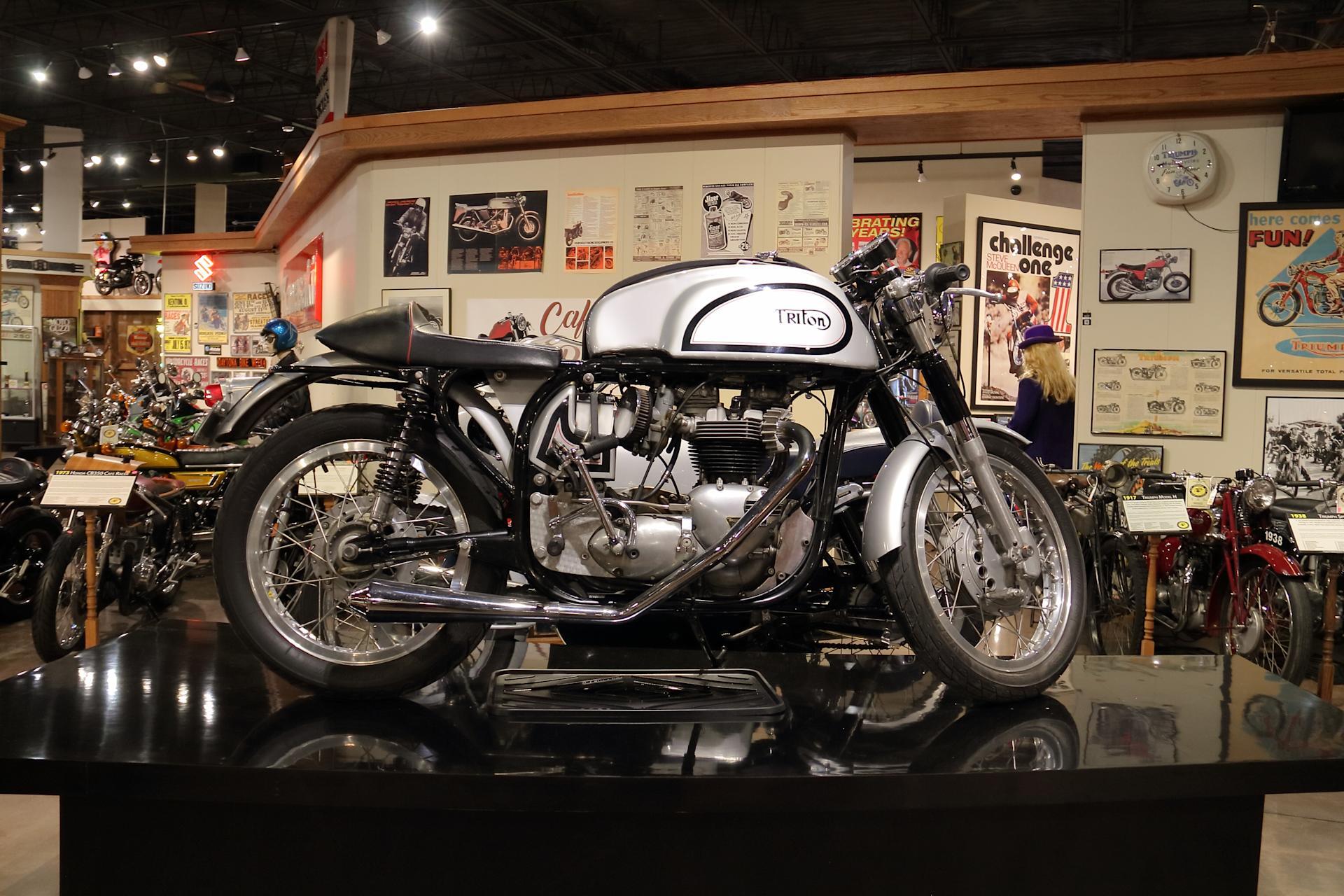 1964 Triumph Triton Cafe Racer CAFE RACER in Cocoa, FL