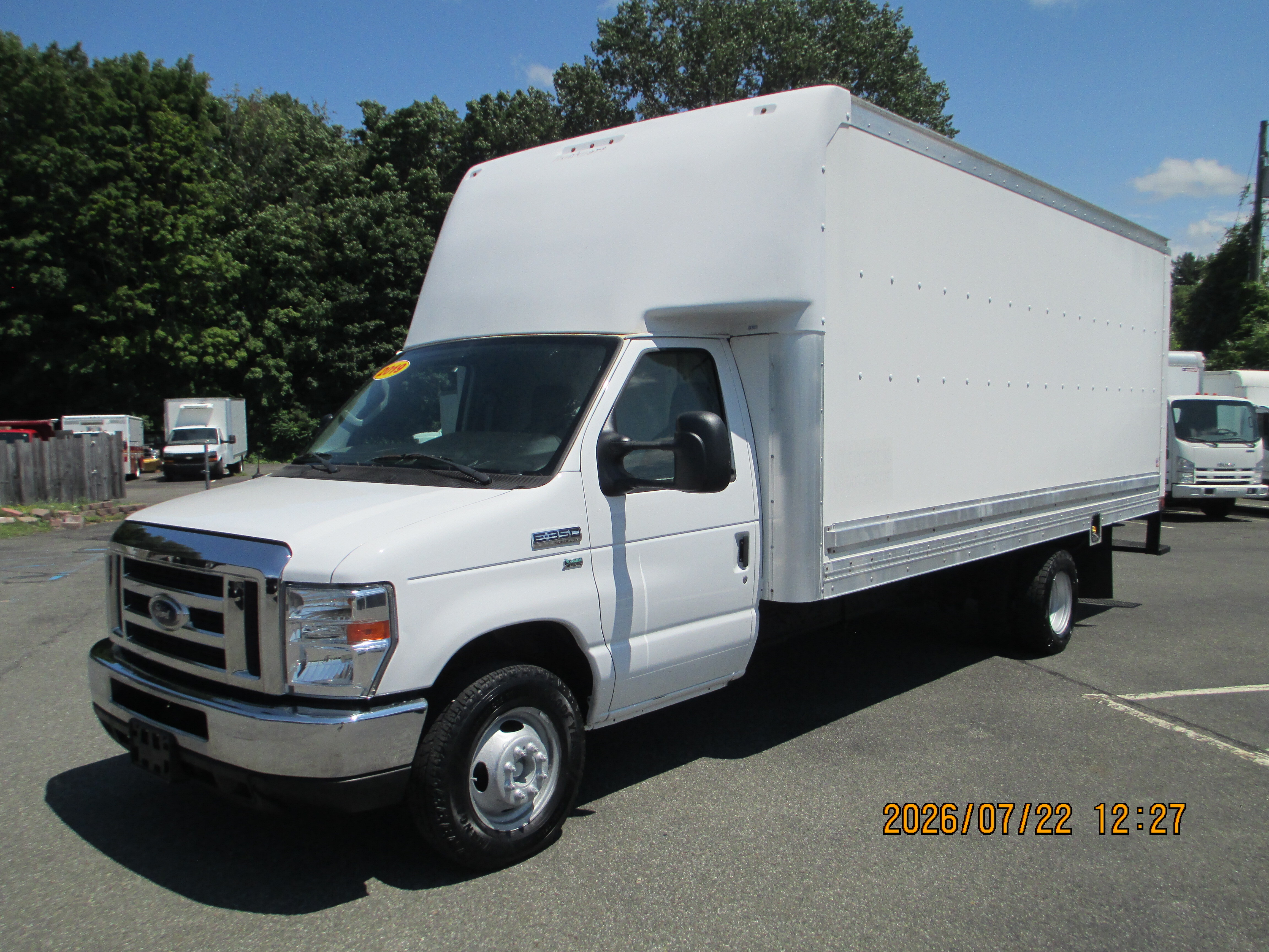 2019 FORD ECONOLINE in Clifton Park, NY