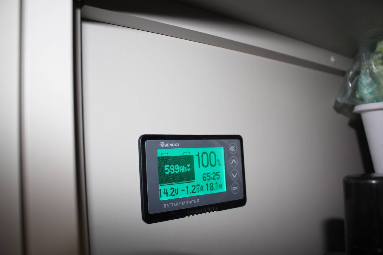 A photo of this 2025 Brinkley MODEL Z 3610