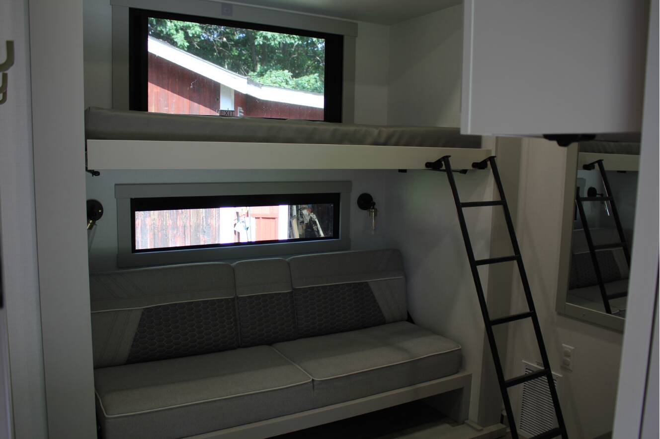 A photo of this 2025 Brinkley MODEL Z 3610