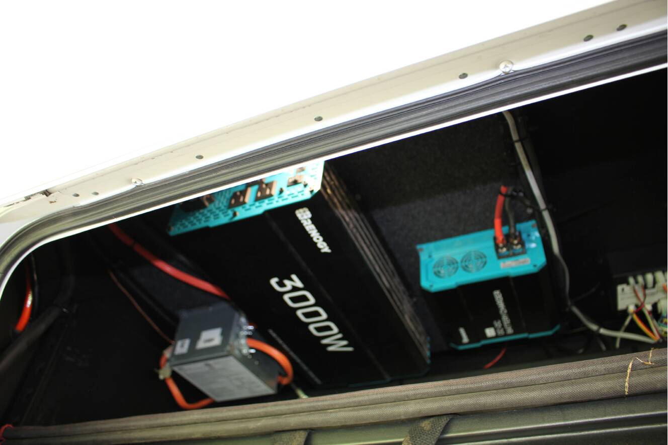 A photo of this 2025 Brinkley MODEL Z 3610