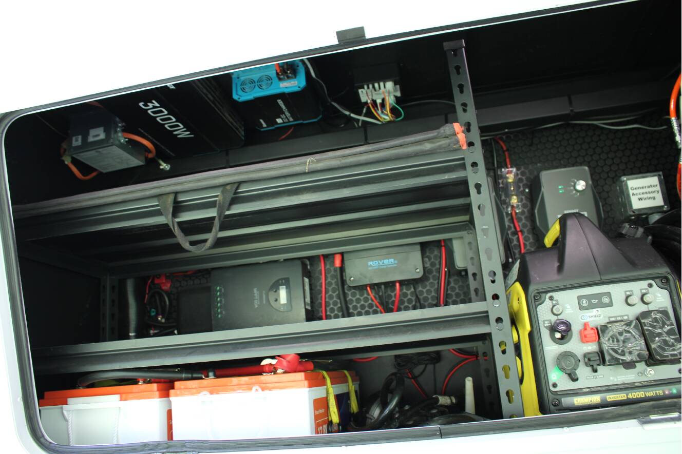 A photo of this 2025 Brinkley MODEL Z 3610