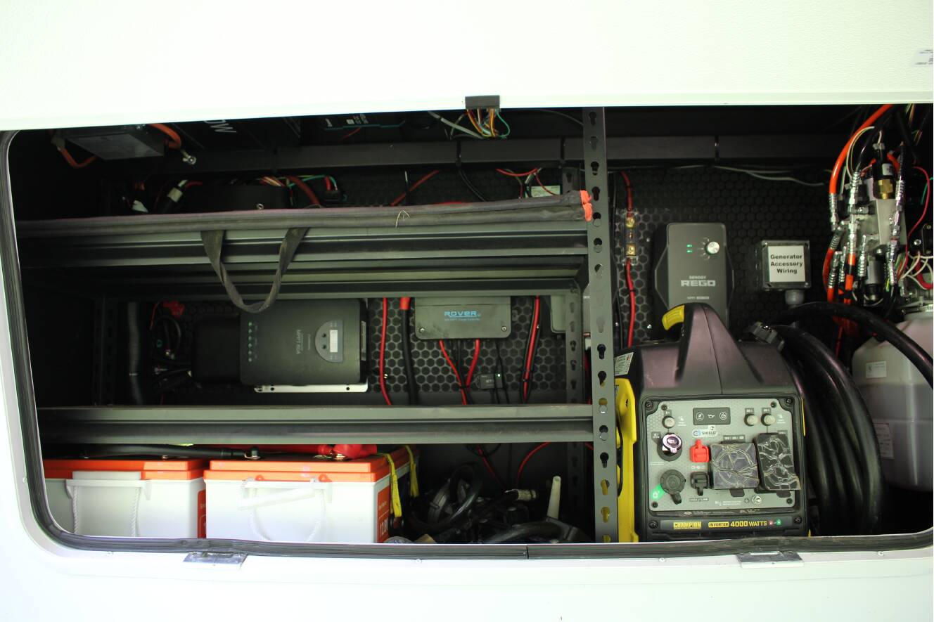 A photo of this 2025 Brinkley MODEL Z 3610