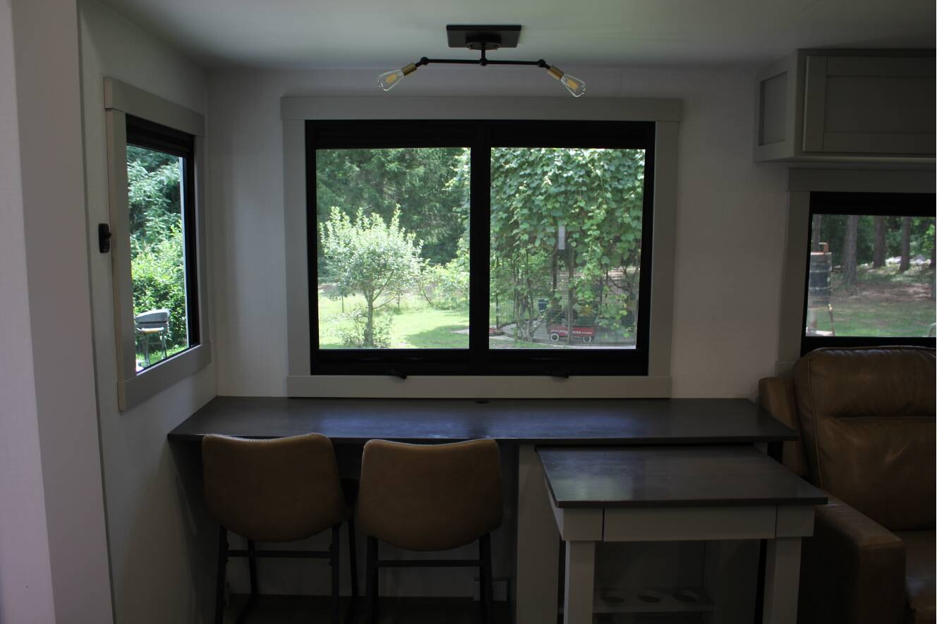 A photo of this 2025 Brinkley MODEL Z 3610