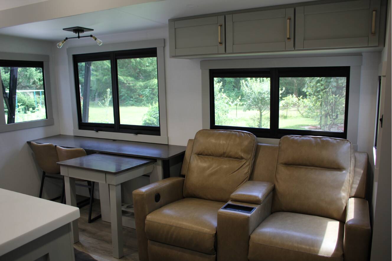 A photo of this 2025 Brinkley MODEL Z 3610