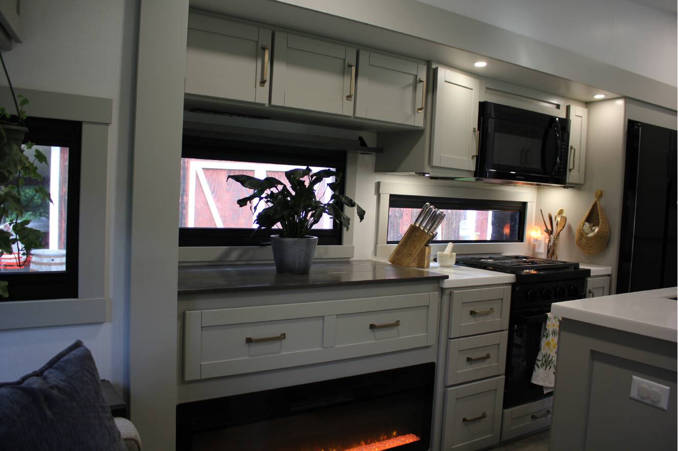 A photo of this 2025 Brinkley MODEL Z 3610