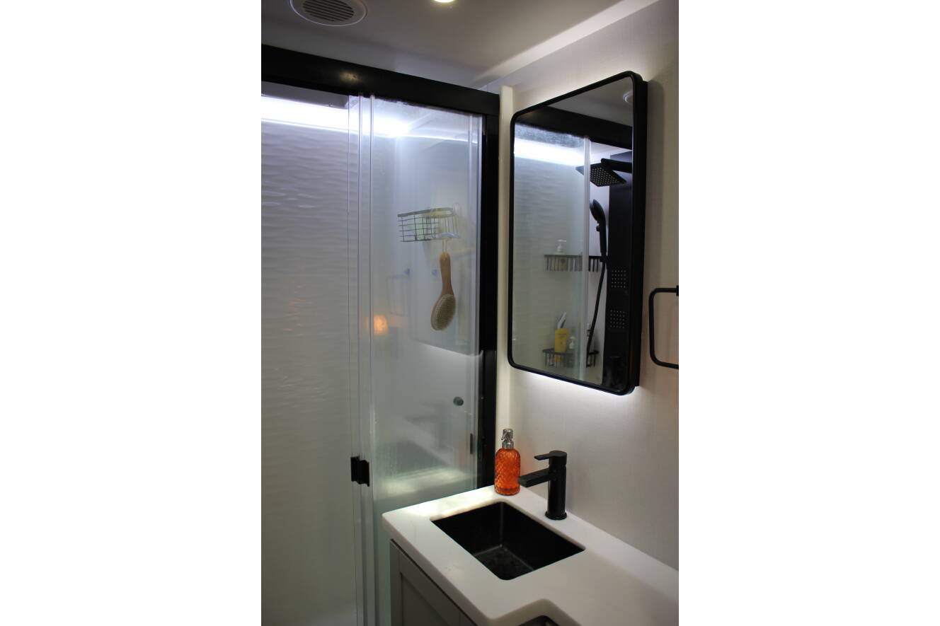 A photo of this 2025 Brinkley MODEL Z 3610