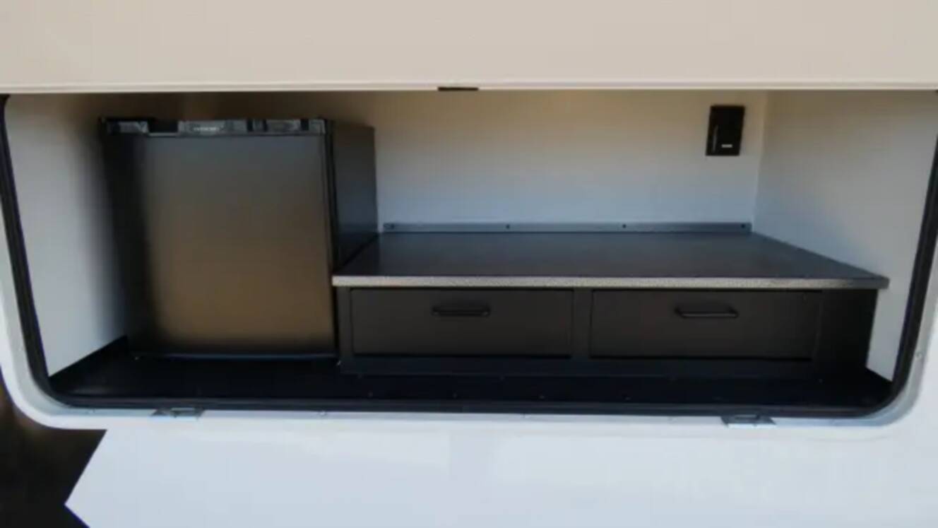 A photo of this 2025 Brinkley MODEL Z 3610
