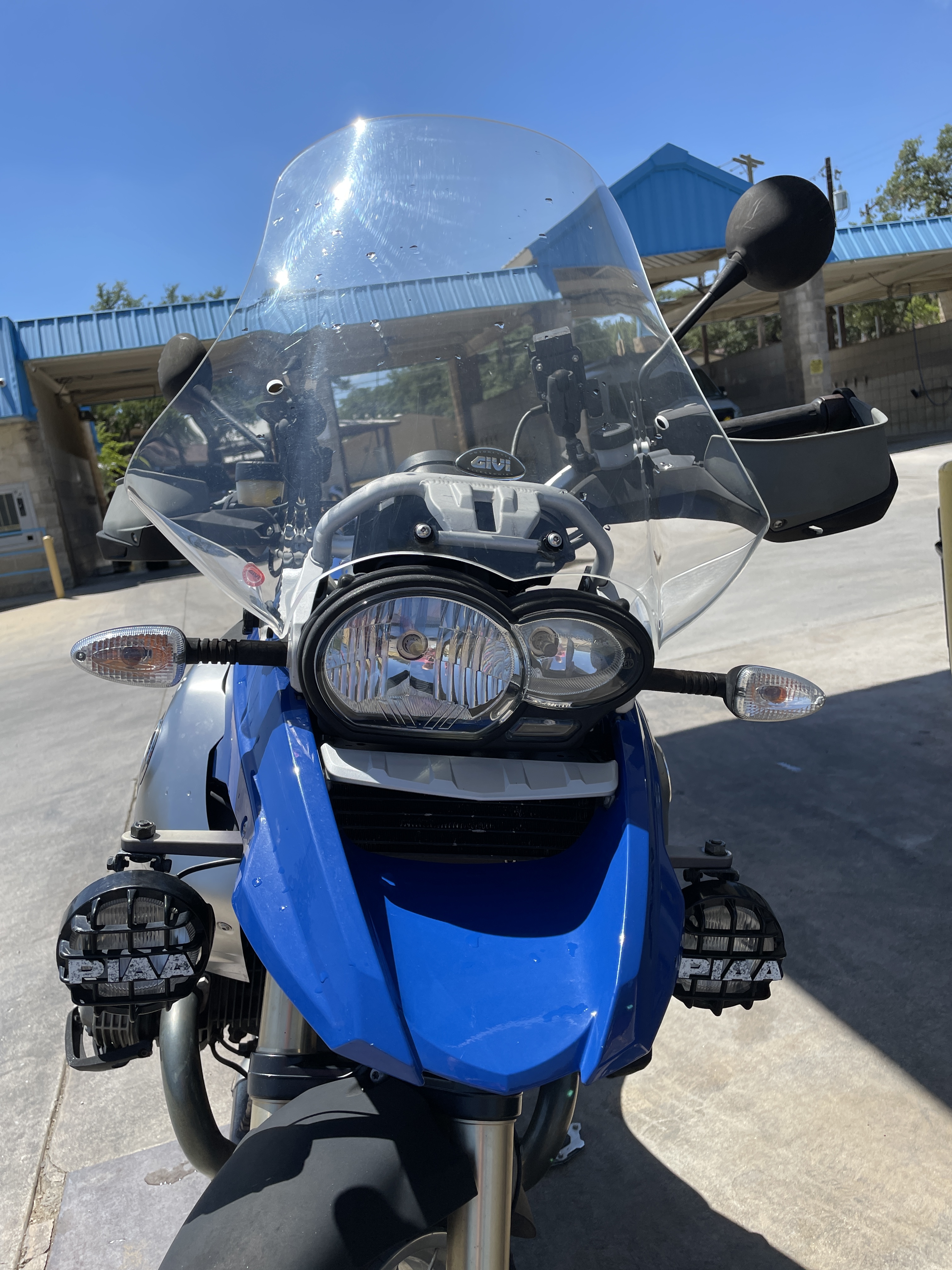 2009 BMW R 1200 GS HP in boerne TX
