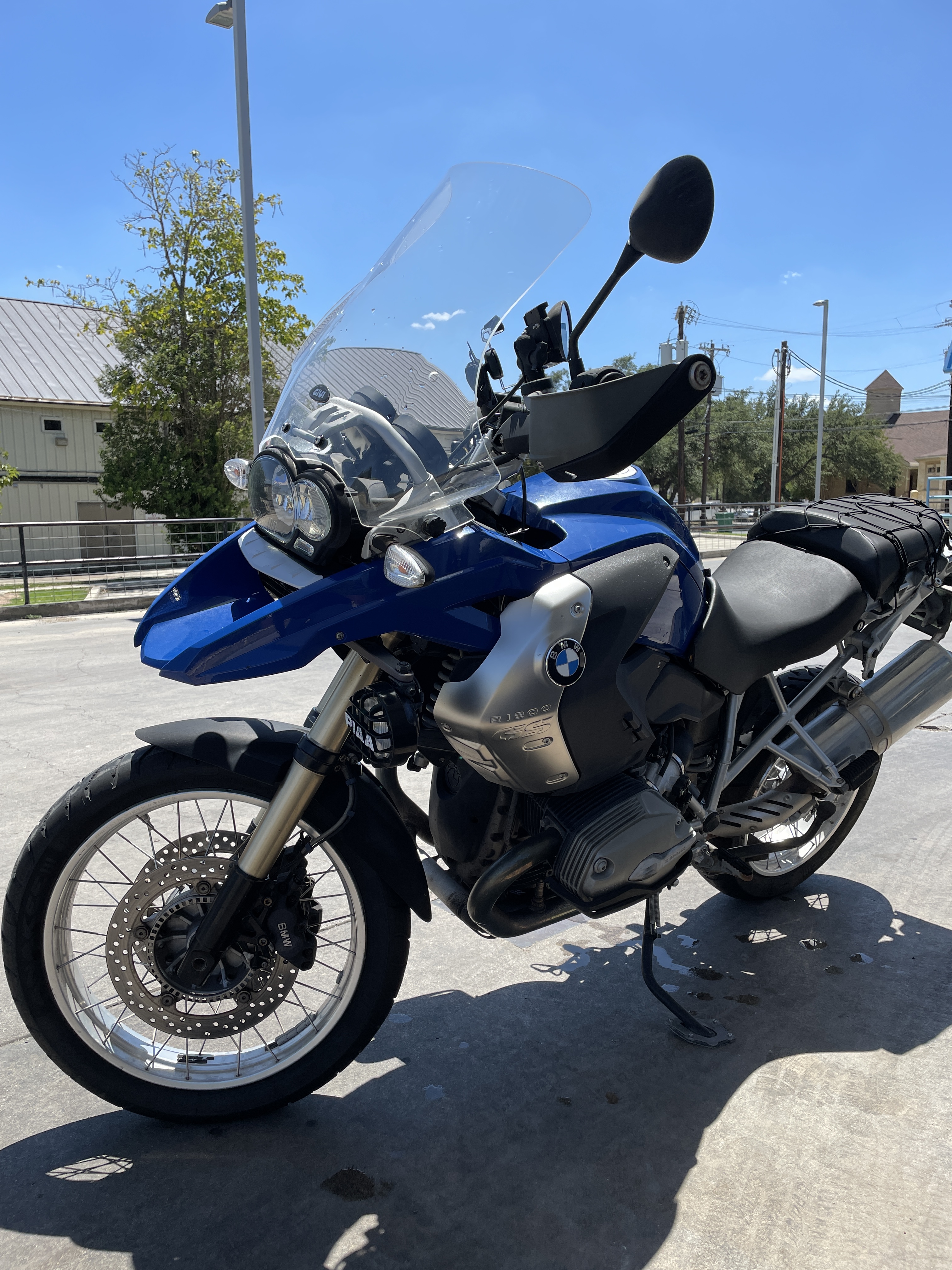 2009 BMW R 1200 GS HP HP in Boerne, TX