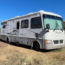 2002 Tiffin Motorhomes ALLEGRO BAY 30' RV