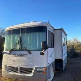 2002 Tiffin Motorhomes ALLEGRO BAY 30' in rio rico AZ