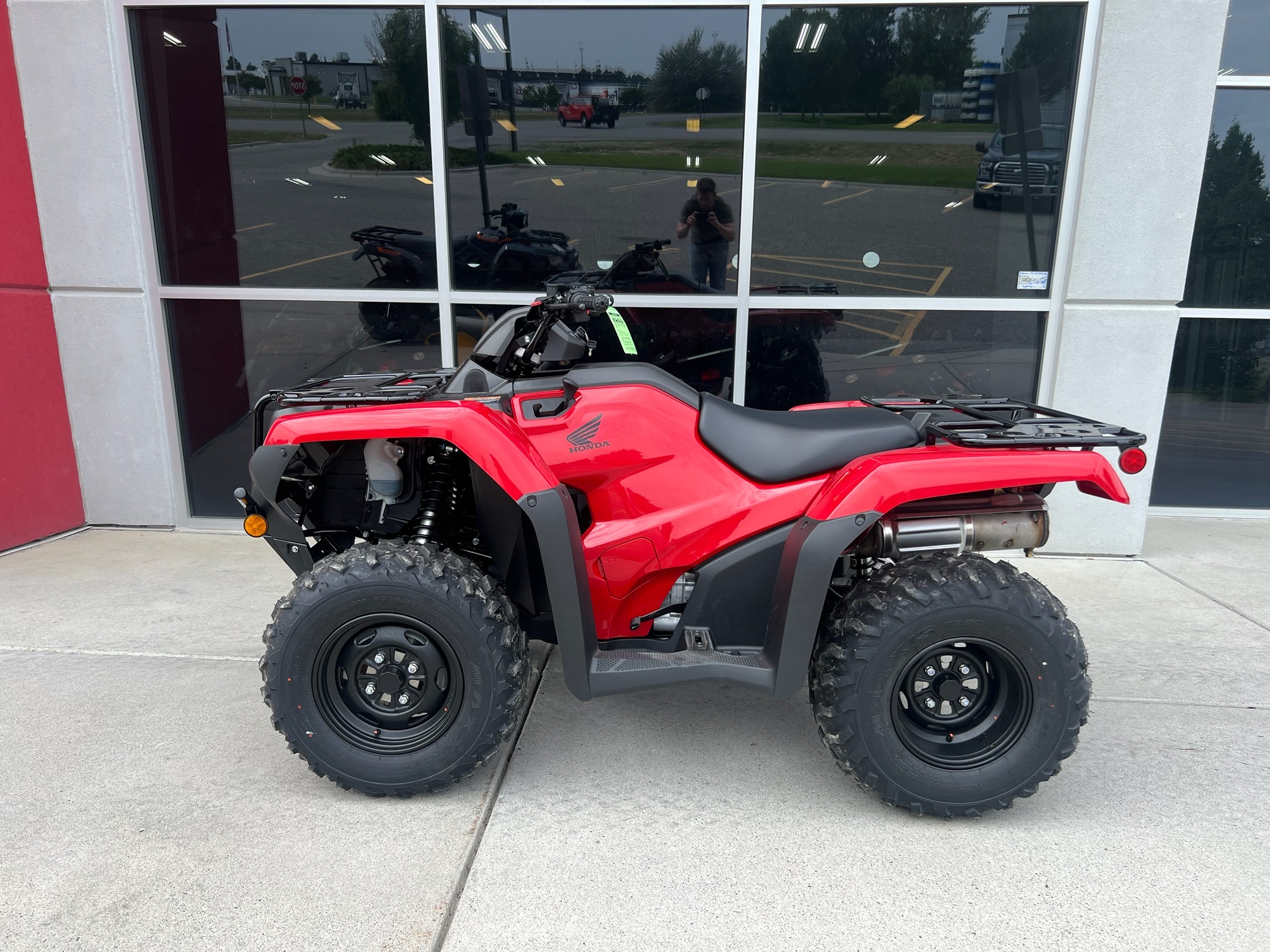 2027 Honda FourTrax Rancher 4x4 in billings MT