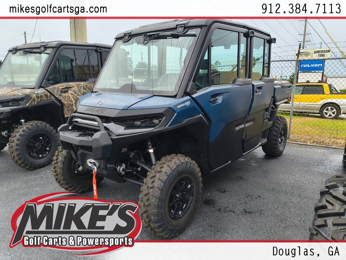 2026 Can-Am Defender MAX XT CAB HD11 UTV/Utility ATV