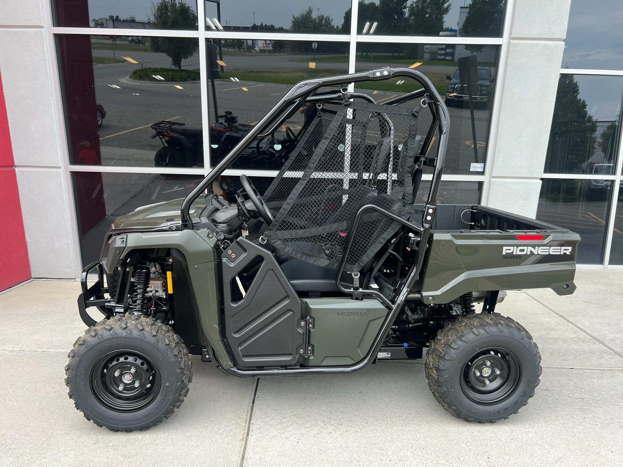 2026 Honda Pioneer 520 BASE in billings MT