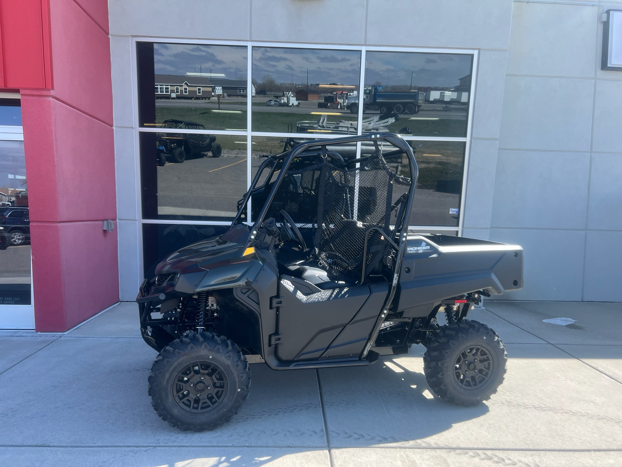 2026 Honda Pioneer 700 Deluxe in billings MT