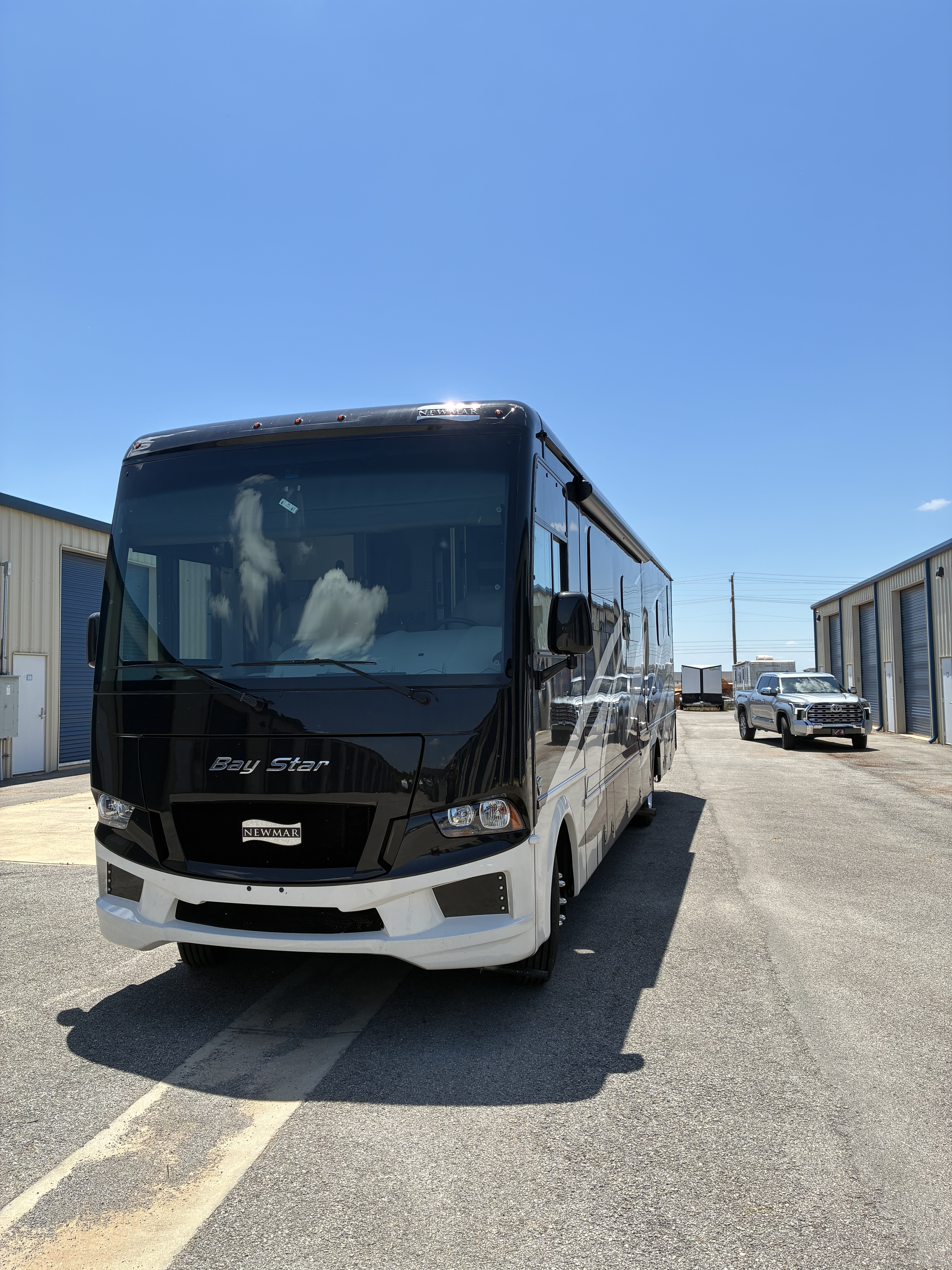 3609 Bay Star For Sale - Newmar RVs - RV Trader