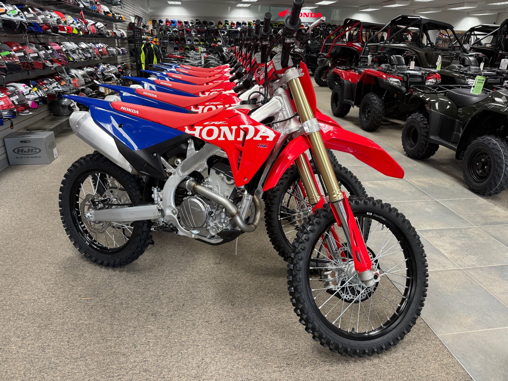 2027 Honda CRF250R 250R in Berkeley Springs, WV