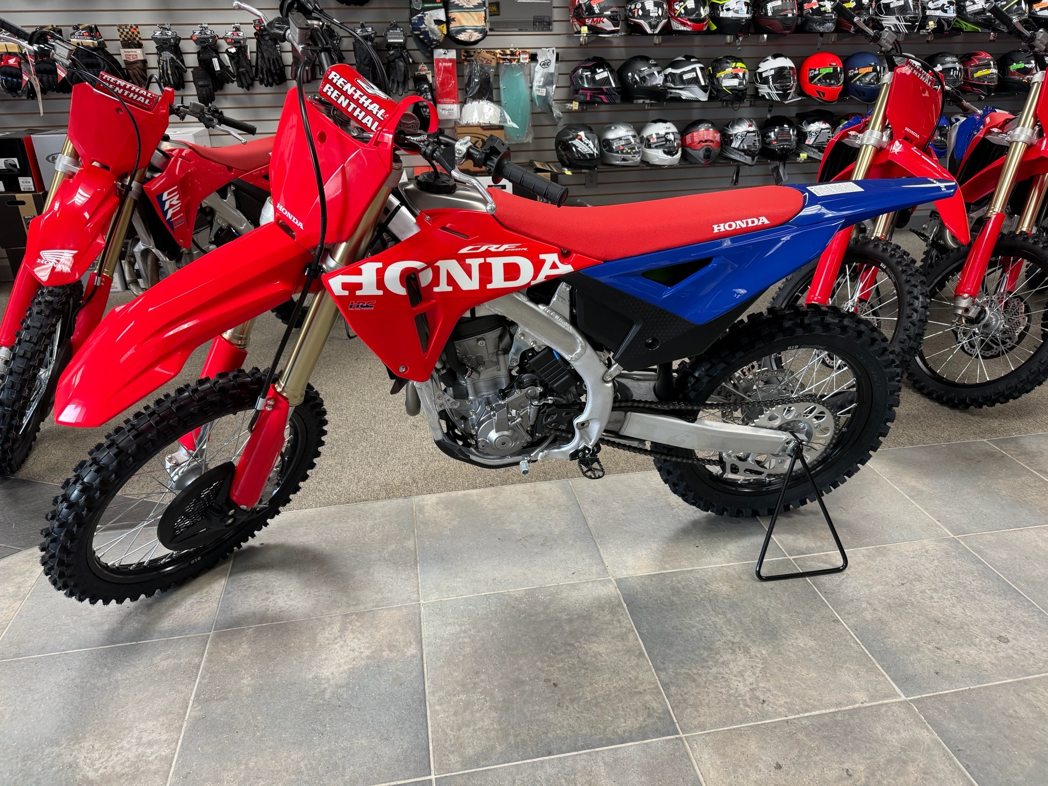 2027 Honda CRF250R 250R in Berkeley Springs, WV
