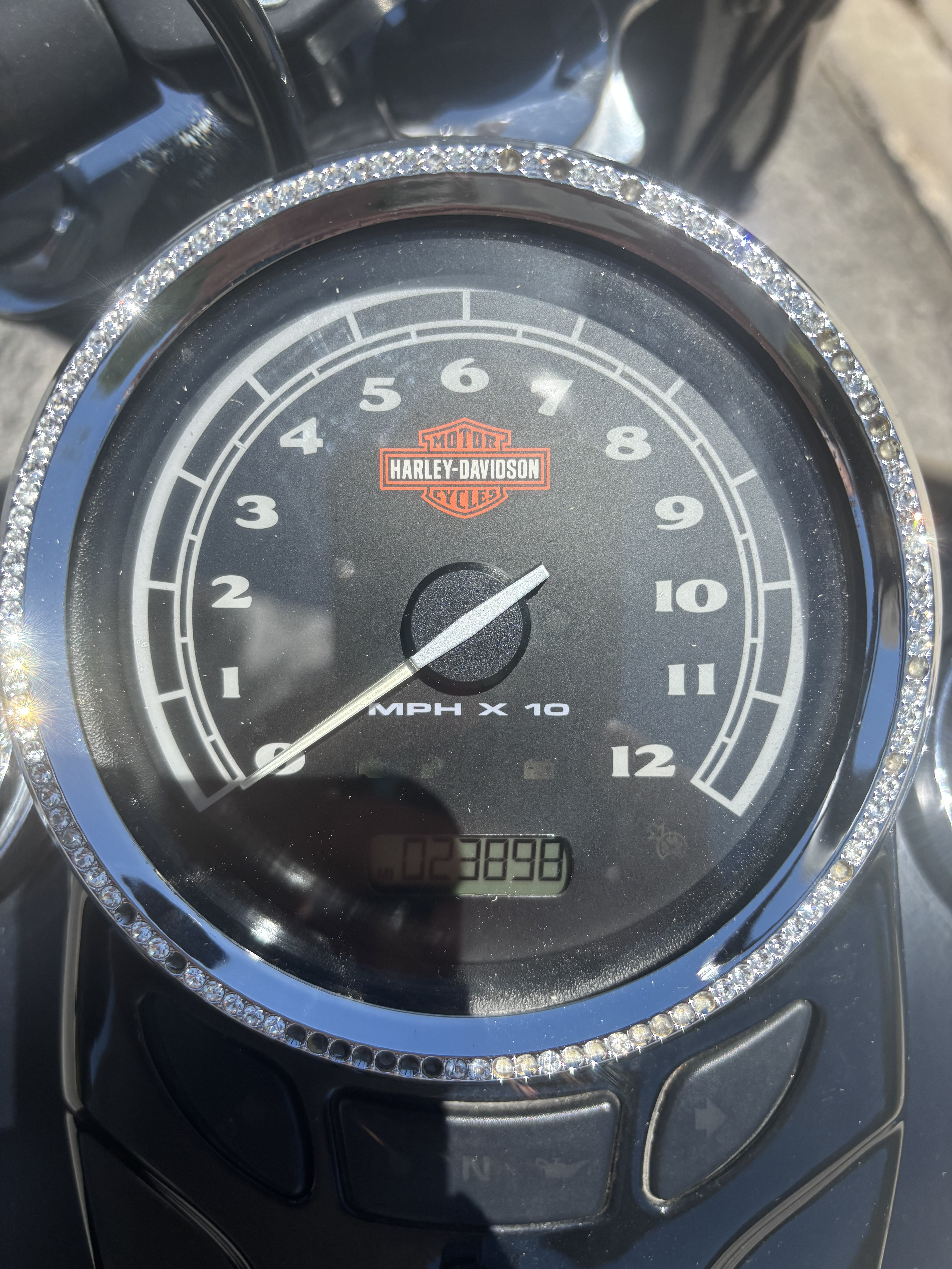 2012 Harley-Davidson SOFTAIL SLIM SLIM in San Antonio, TX