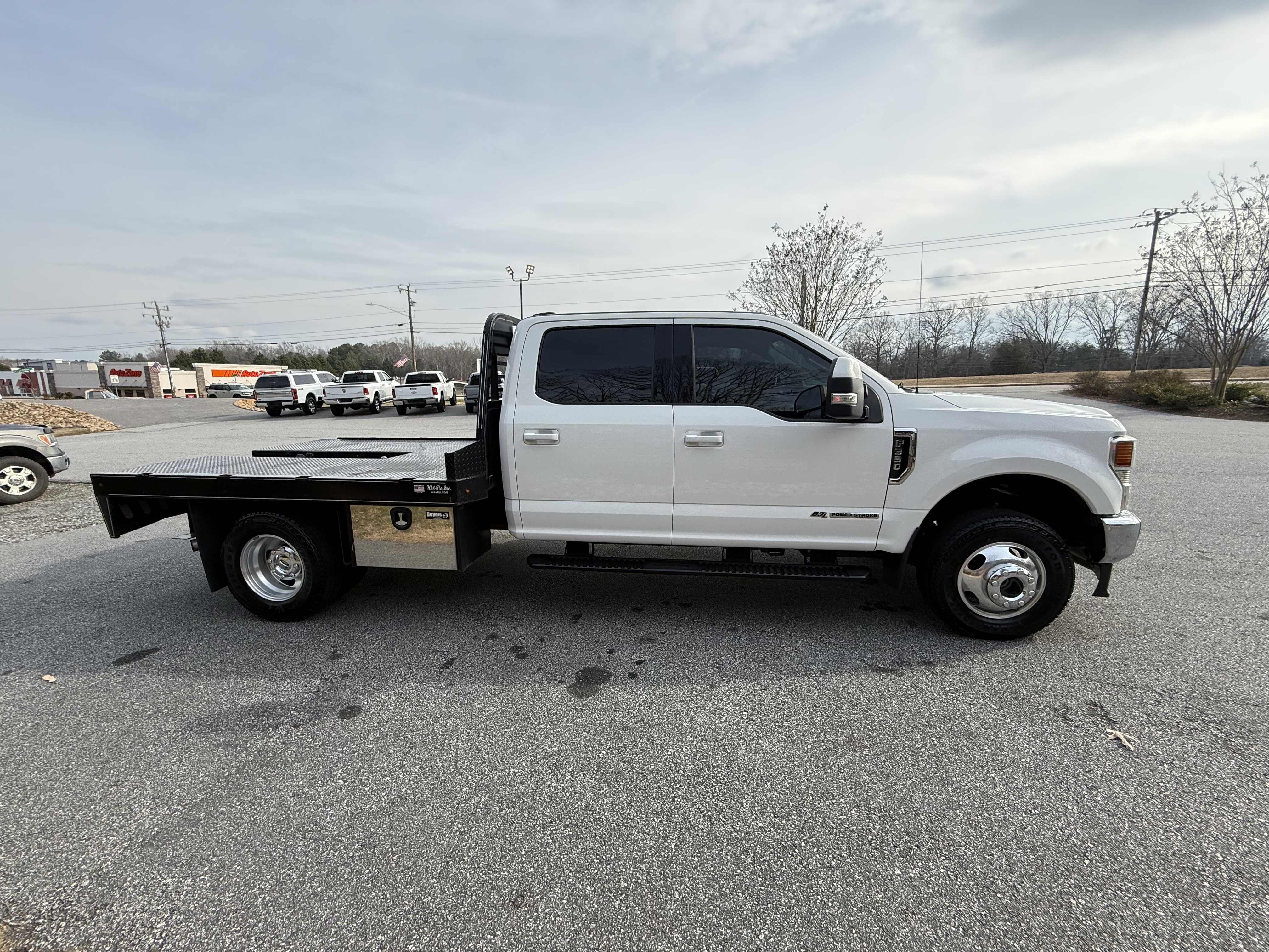 2020 FORD F350 LARIAT LARIAT in Landrum, SC