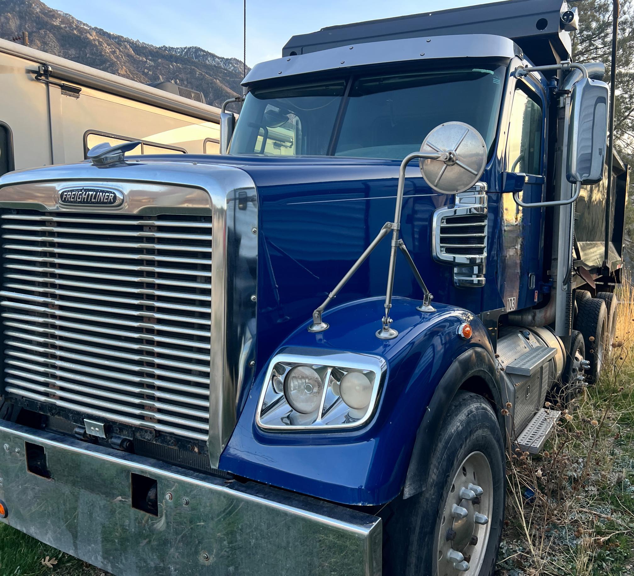 2012 FREIGHTLINER Coronado SD 122 in Salt Lake City, UT