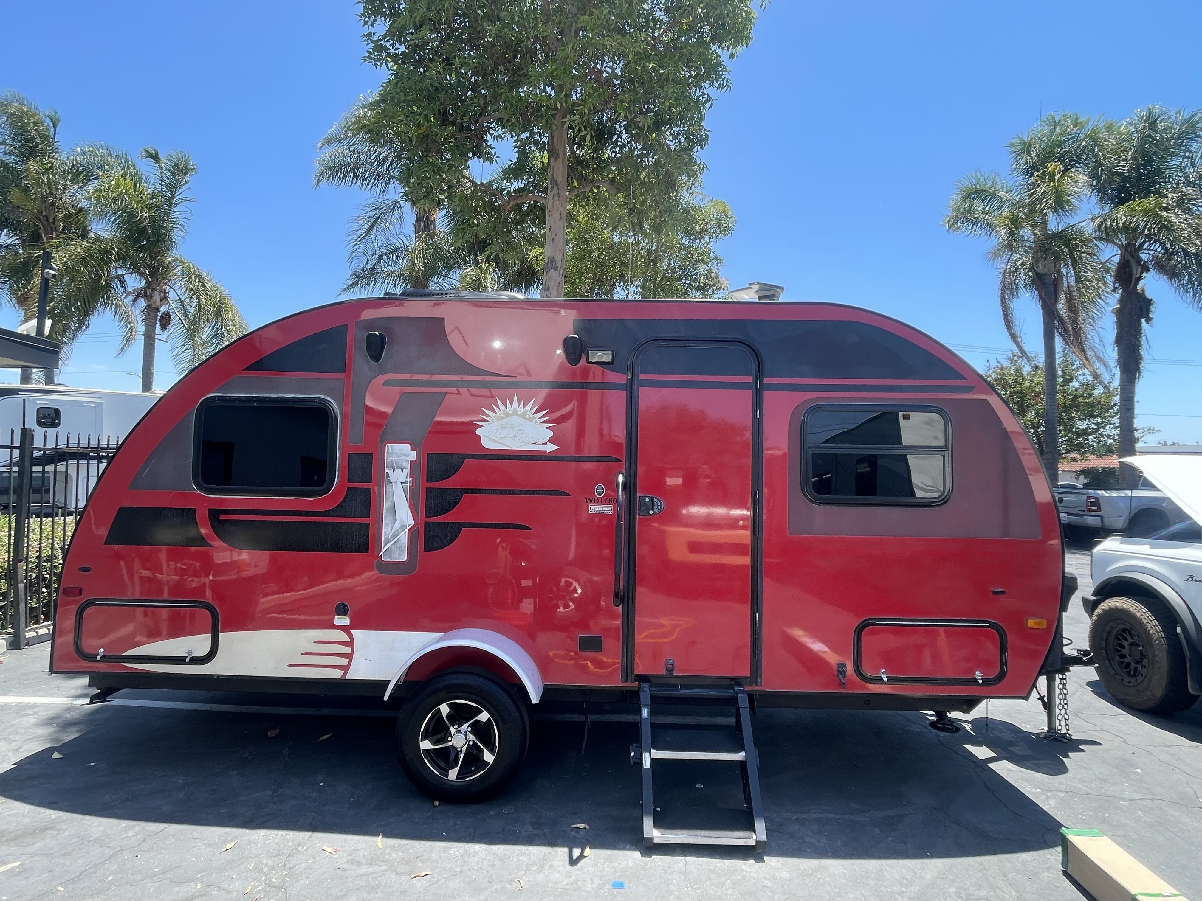 2016 Winnebago Minnie Drop WD1780 in la habra CA