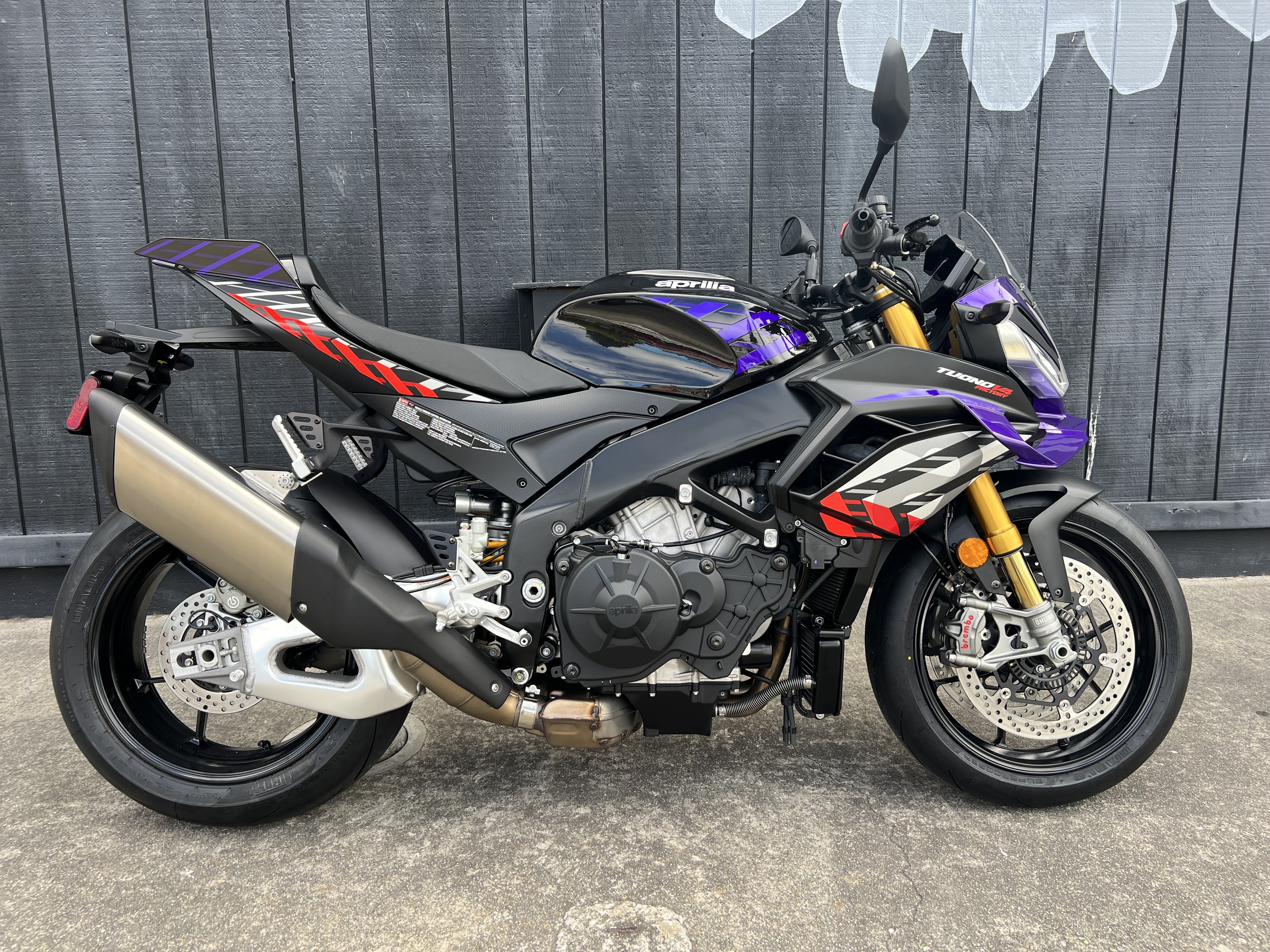 2027 Aprilia Tuono V4 1100 Factory FACTORY in Oakland, CA