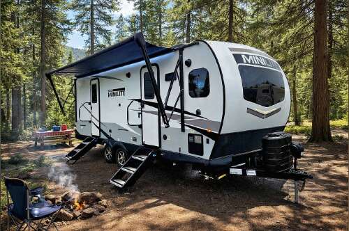 2023 Forest River ROCKWOOD MINI LITE 2516S in puyallup WA