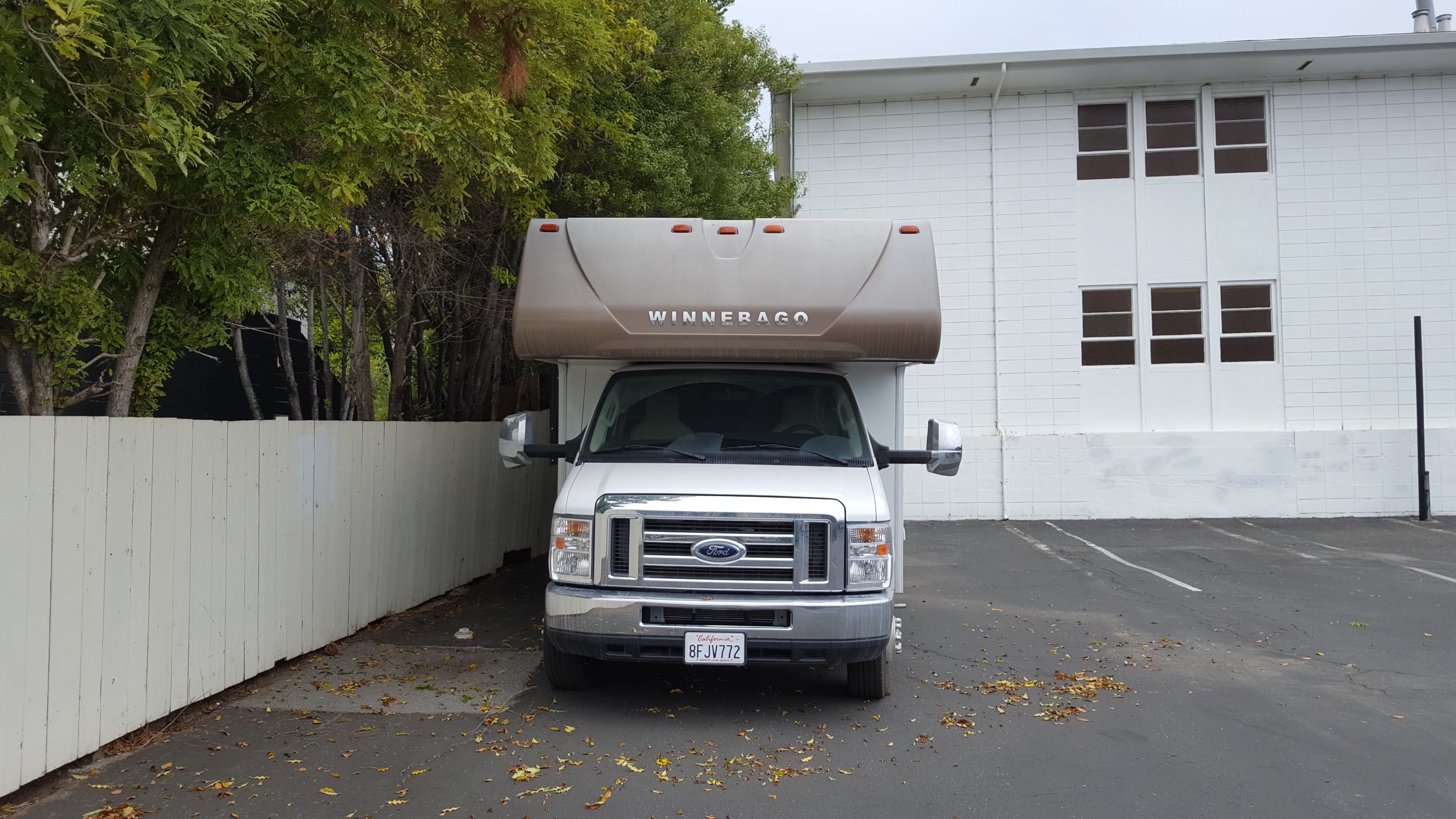 2018 Winnebago MINNIE WINNIE 331K in south san francisco CA