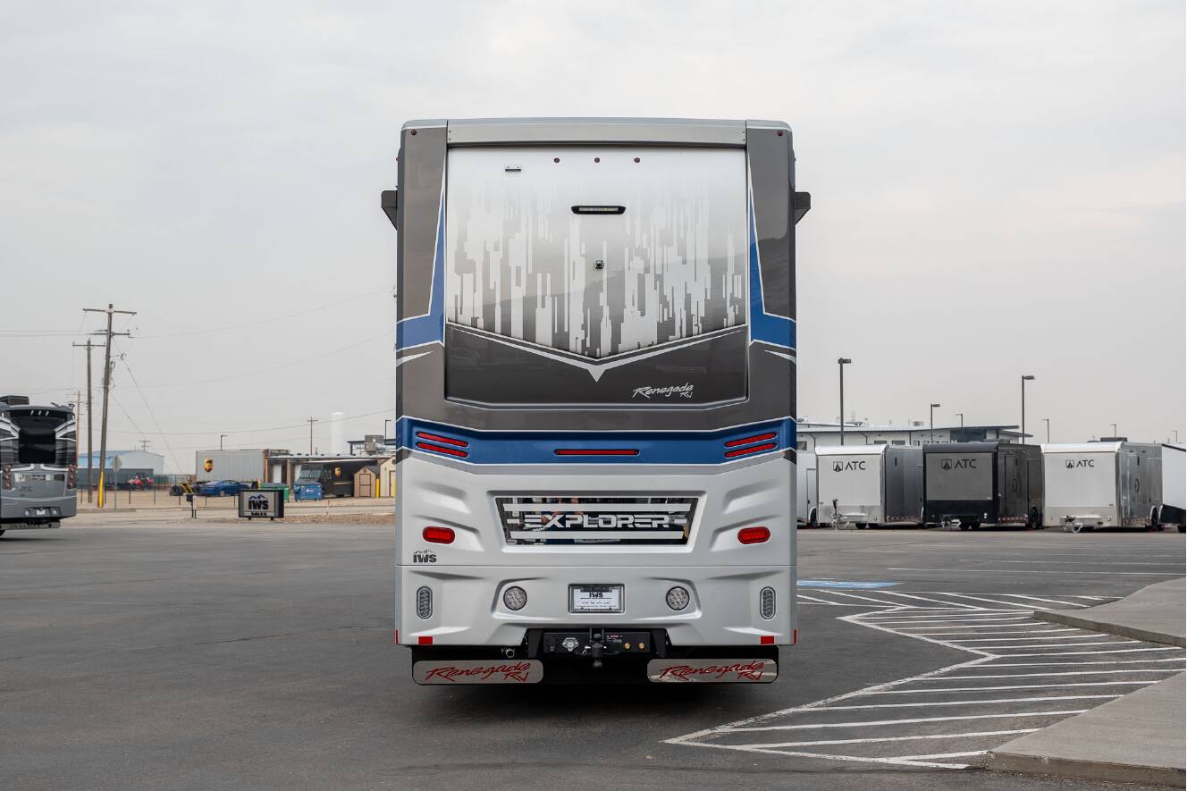 A photo of this 2027 Renegade EXPLORER 38EMB