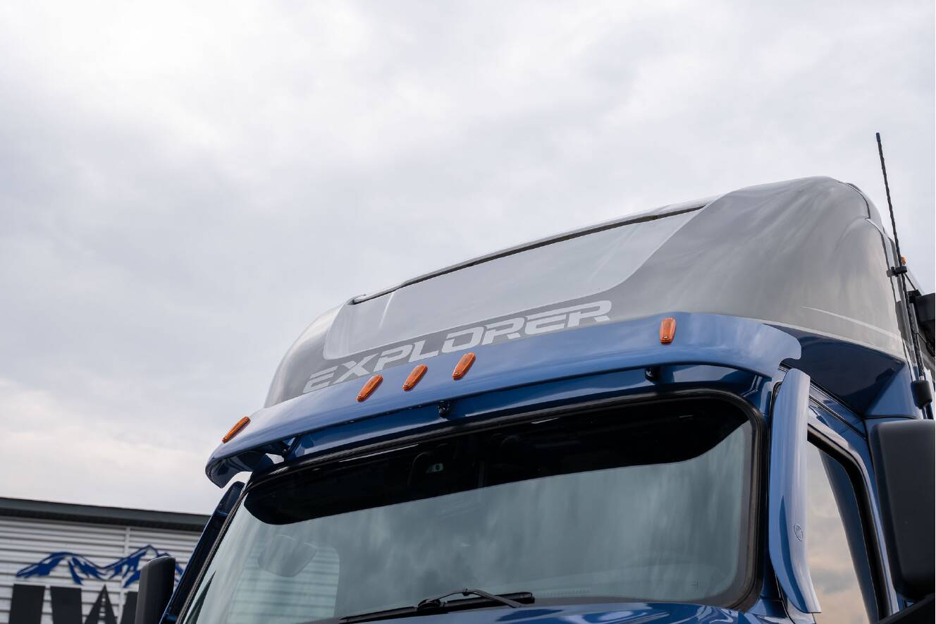 A photo of this 2027 Renegade EXPLORER 38EMB