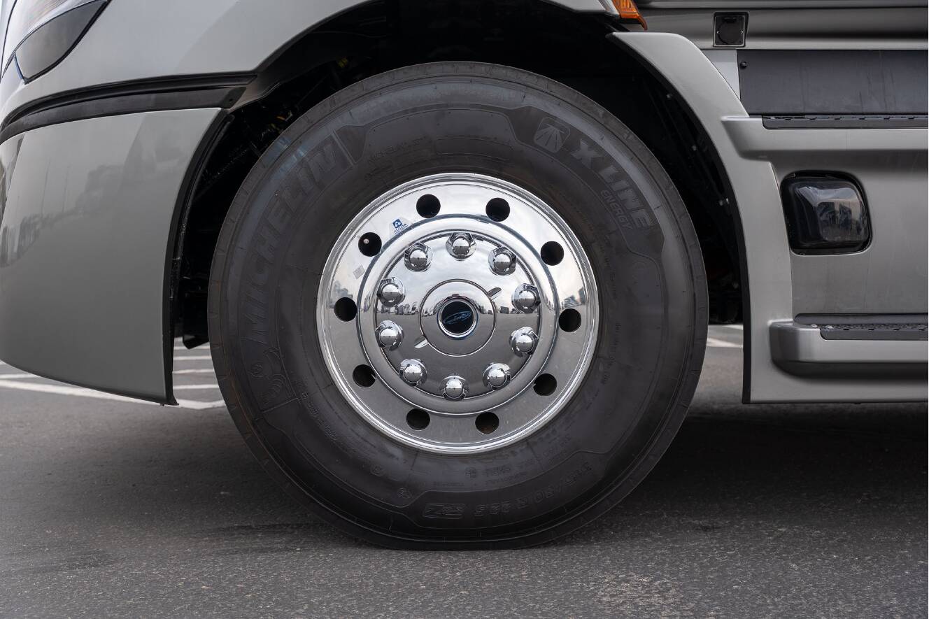 A photo of this 2027 Renegade EXPLORER 38EMB