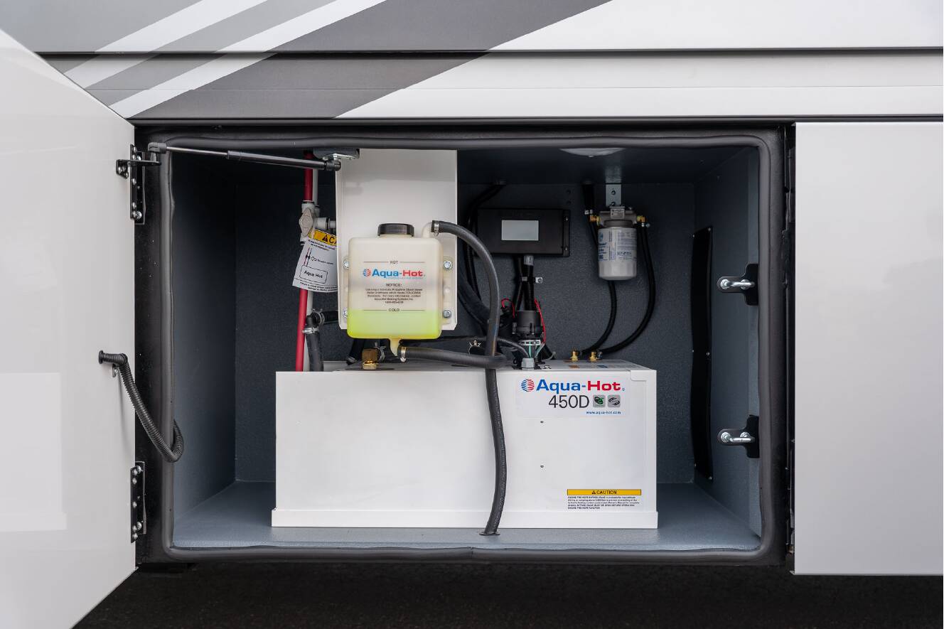 A photo of this 2027 Renegade EXPLORER 38EMB