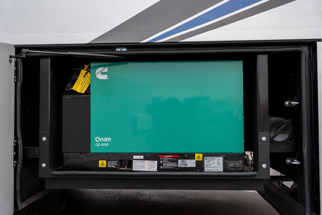 A photo of this 2027 Renegade EXPLORER 38EMB