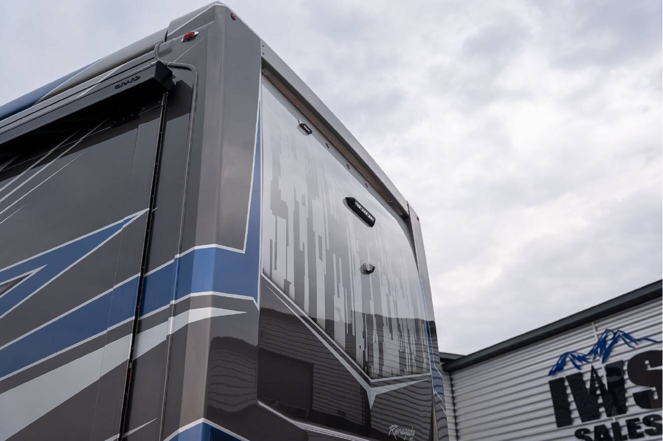 A photo of this 2027 Renegade EXPLORER 38EMB