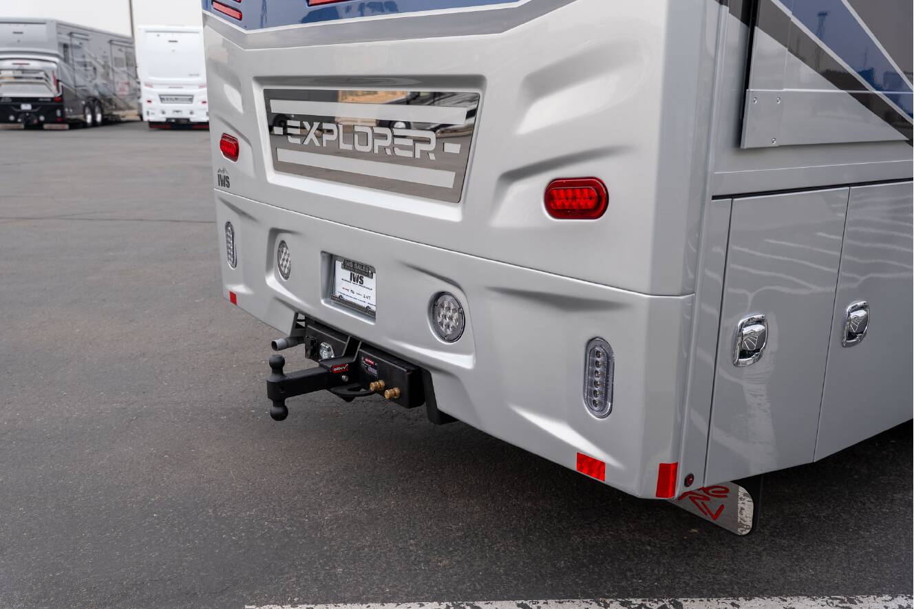 A photo of this 2027 Renegade EXPLORER 38EMB