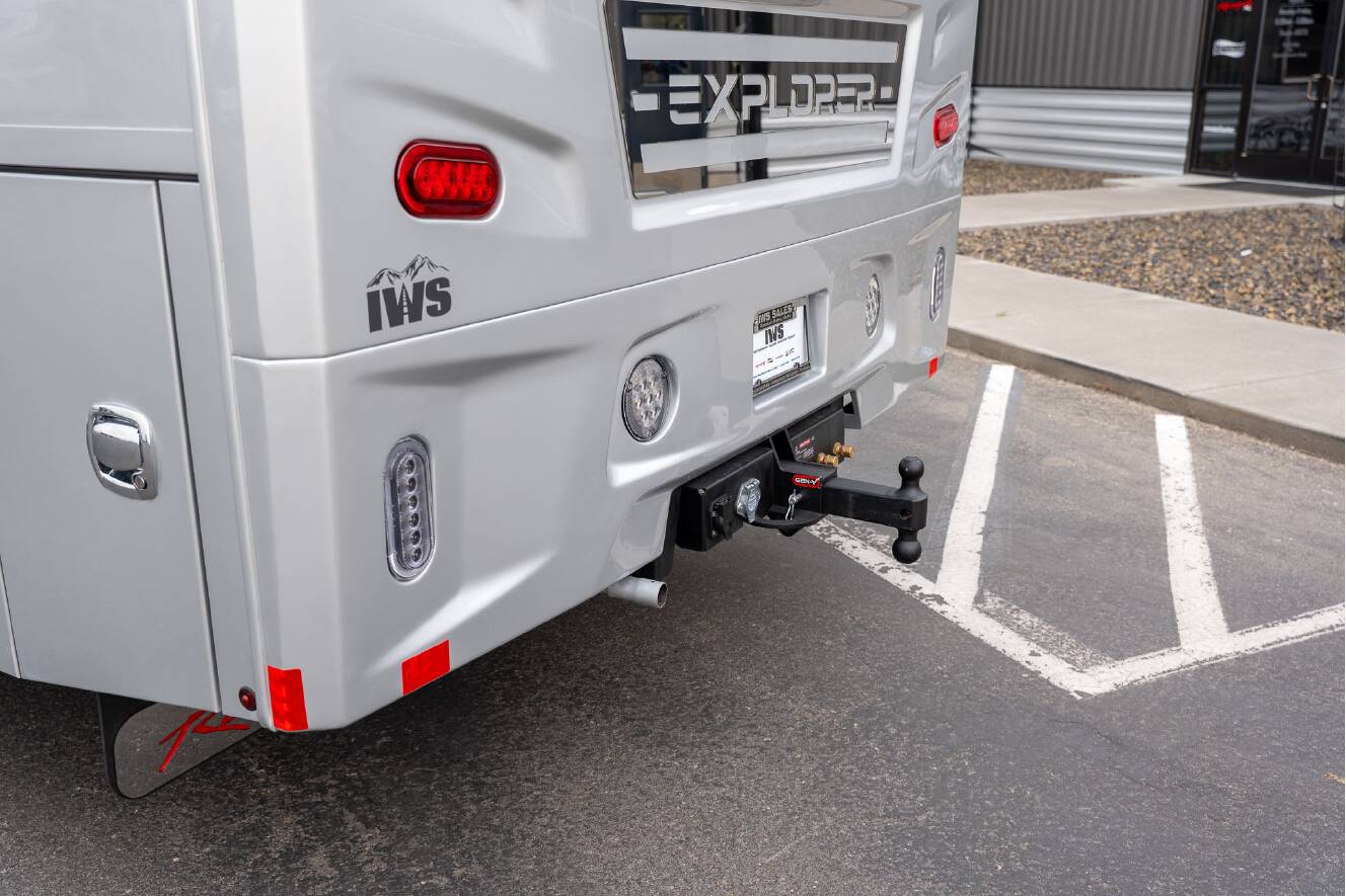 A photo of this 2027 Renegade EXPLORER 38EMB