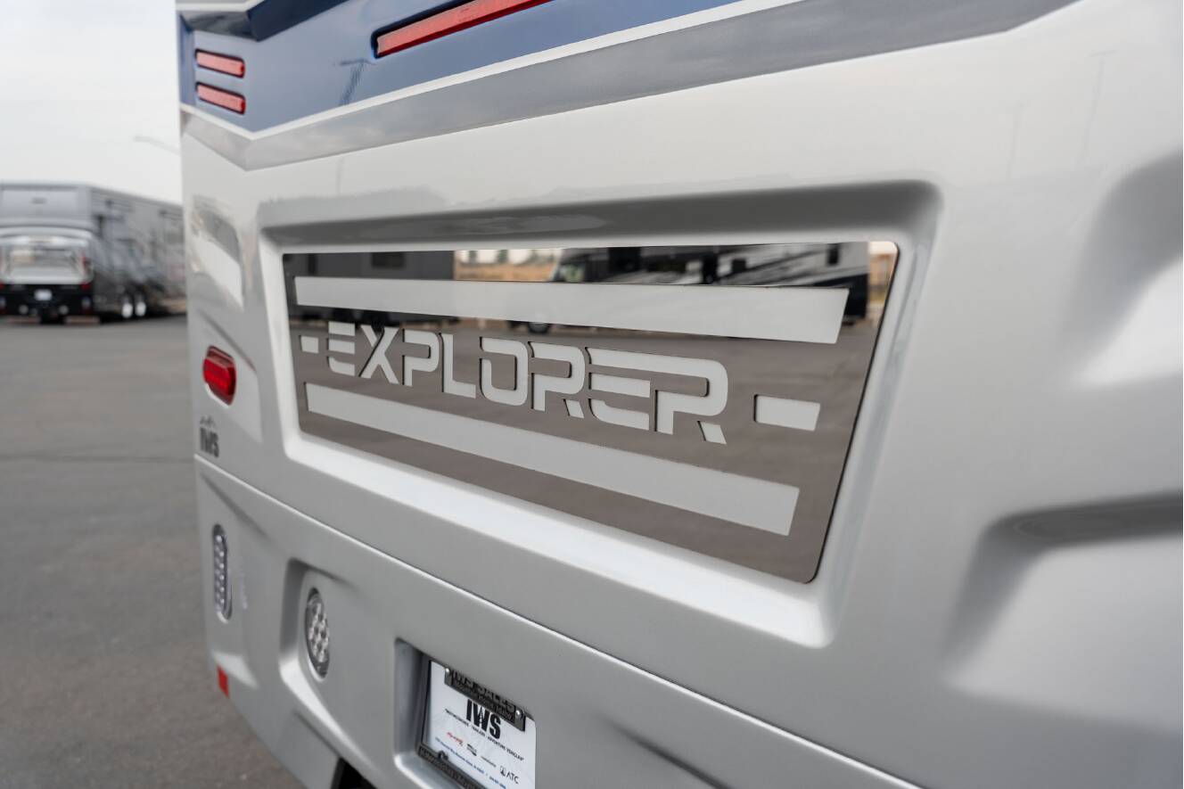 A photo of this 2027 Renegade EXPLORER 38EMB