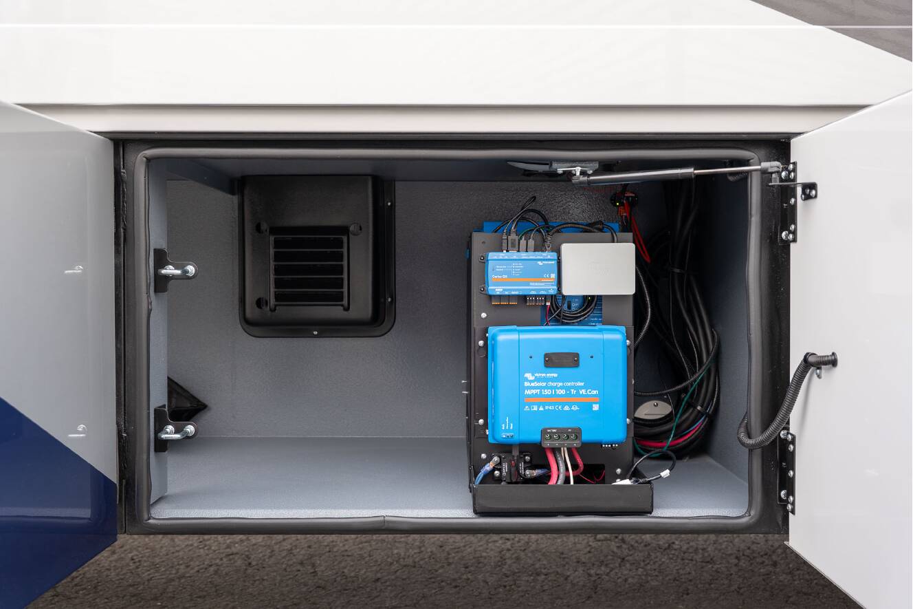 A photo of this 2027 Renegade EXPLORER 38EMB